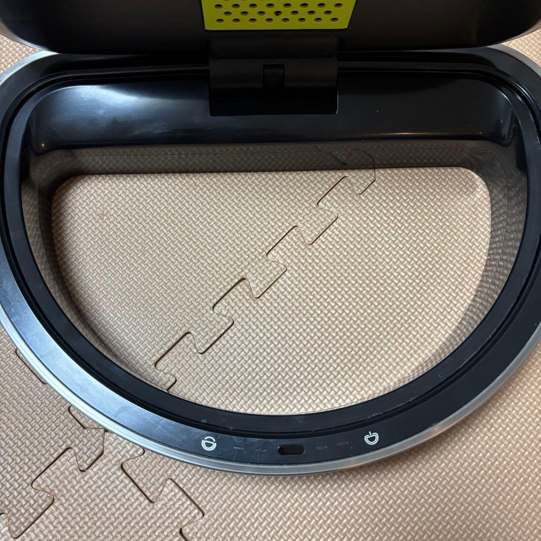 EKO 自動開閉ゴミ箱　ミラージュ　セミラウンド センサービン　45L 電池式