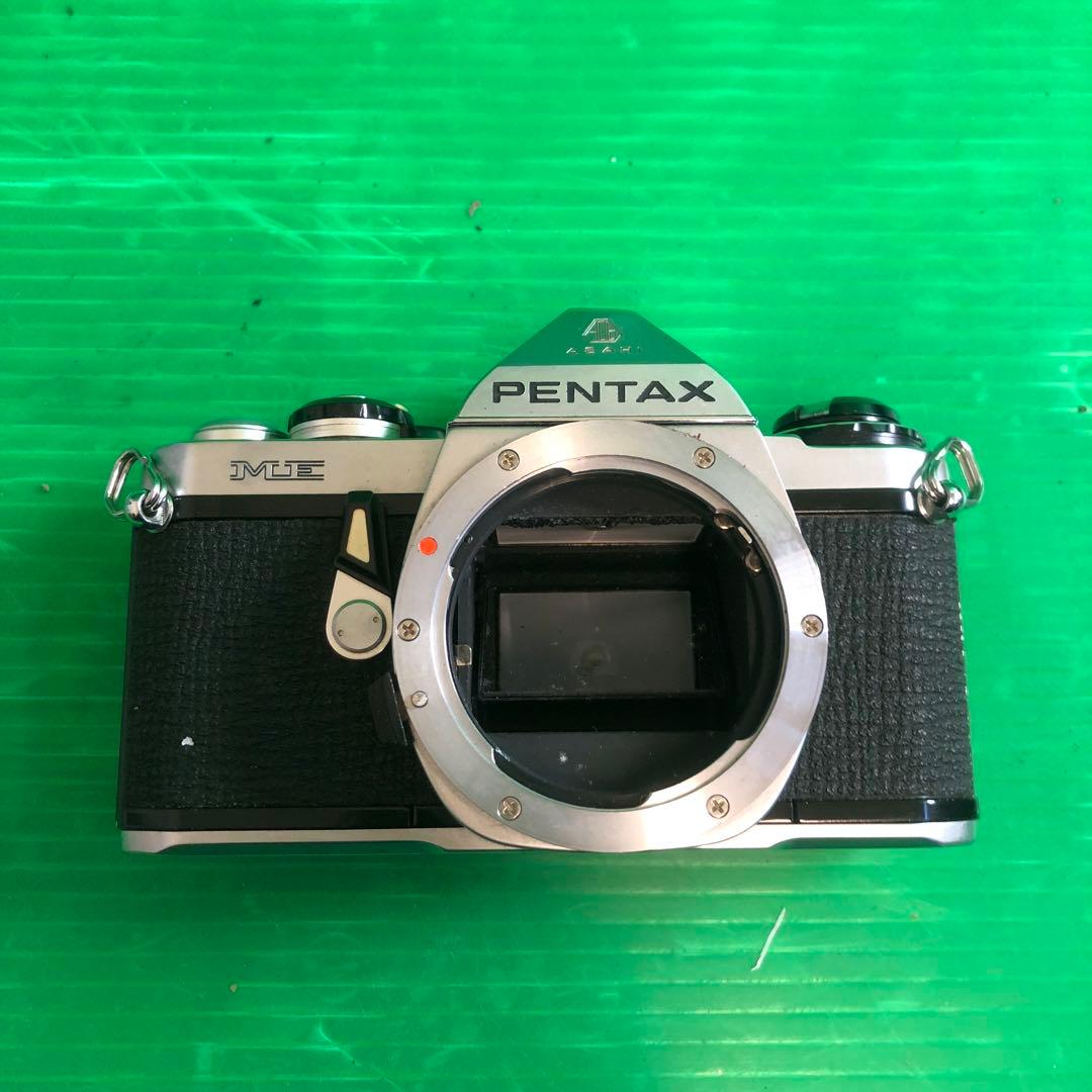 PENTAX ME フィルムカメラ 動作未確認 現状渡し
