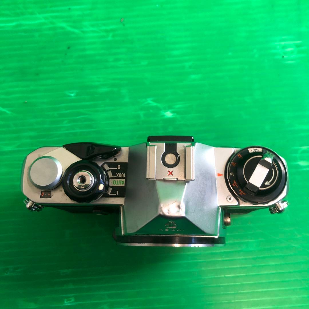 PENTAX ME フィルムカメラ 動作未確認 現状渡し