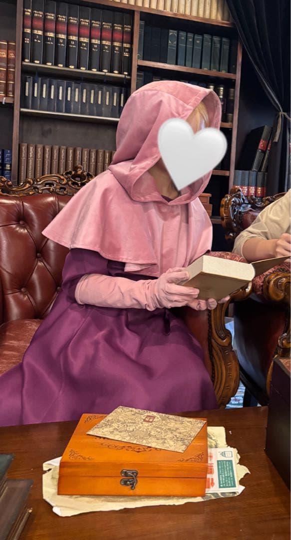 11日まで出品//チ。 地球の運動について ヨレンタ コスプレ