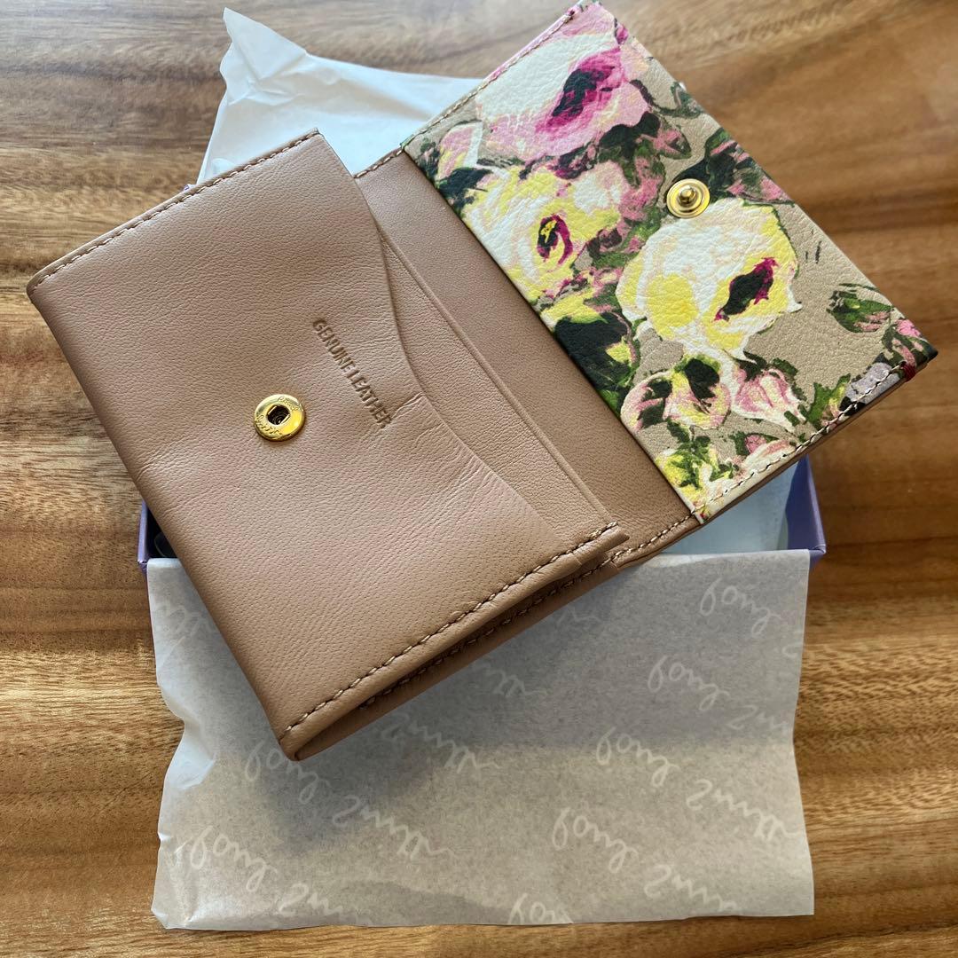 ポールスミス　名刺入れ