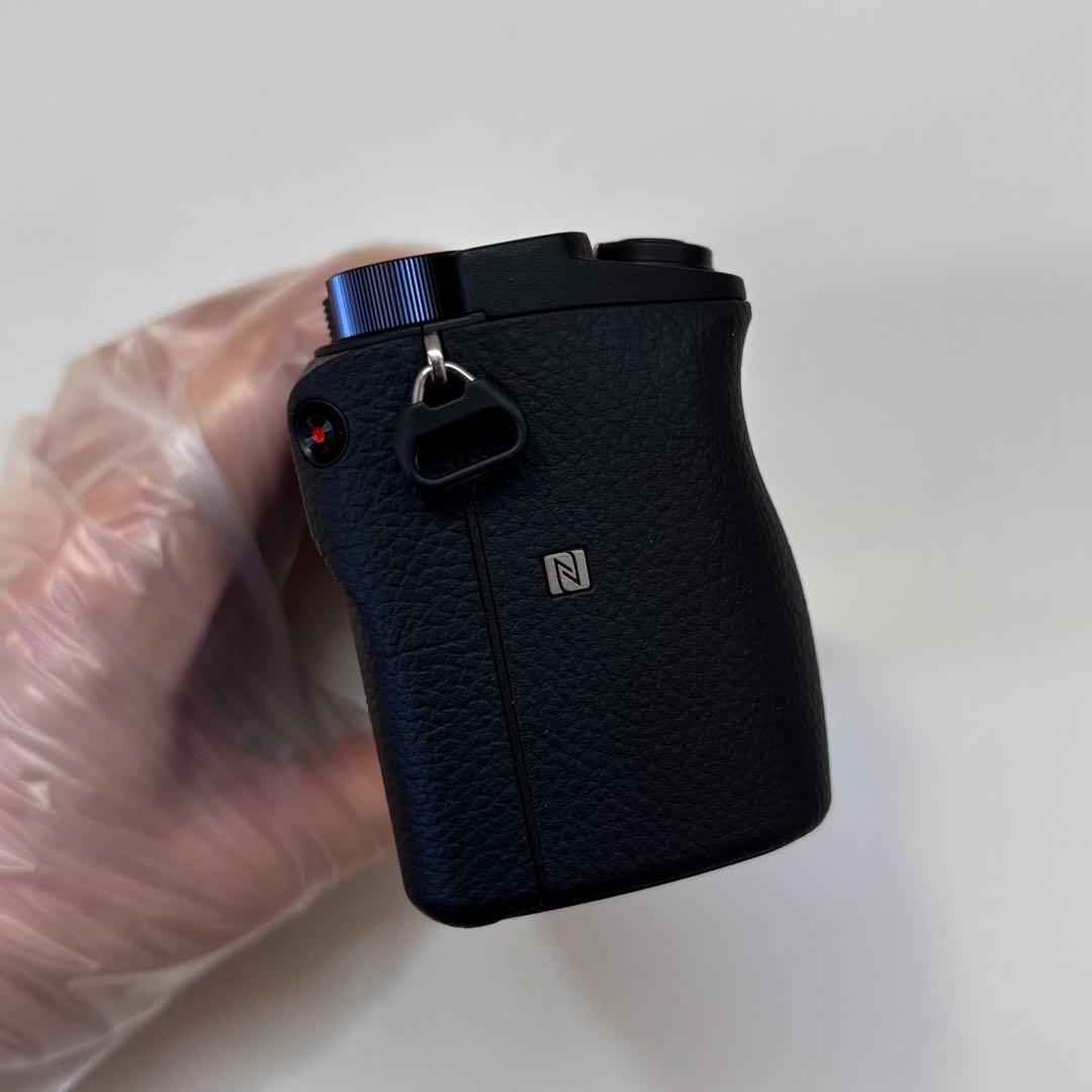 SONY α6400 ILCE-6400M(B)