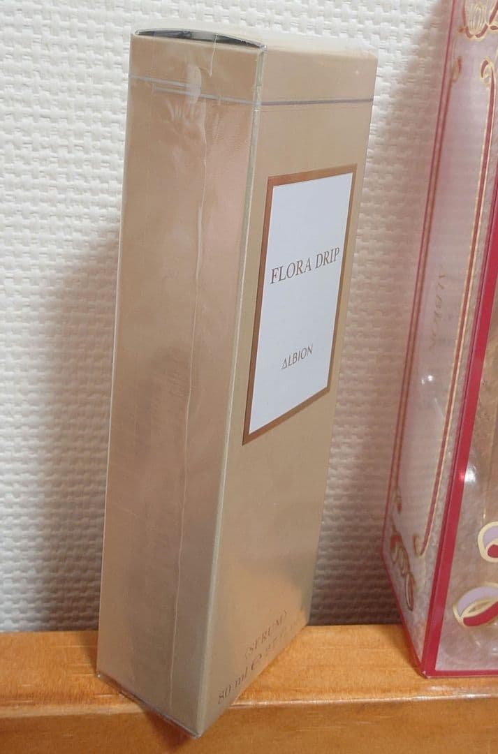 アルビオン　フローラドリップ S 80ml マスターピースコレクション2026
