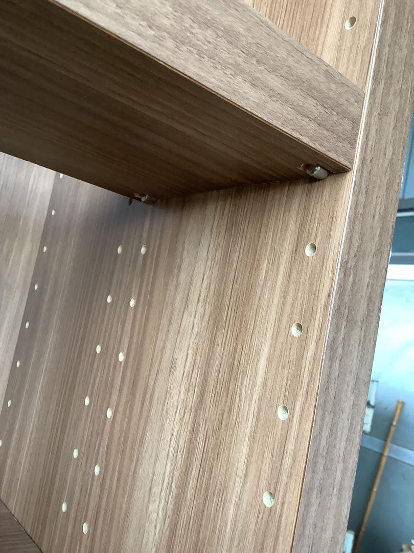 風香フナモコ製 本棚 高さ180cm CBD-90T コミックシェルフ