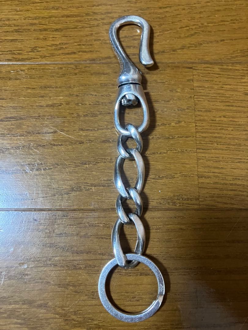 HONEY L WORKS シルバーキーチェーンチェーン925