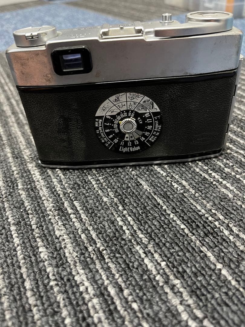 オリンパス WIDE-S H.Zuiko-w 3.5cm F2 フィルムカメラ