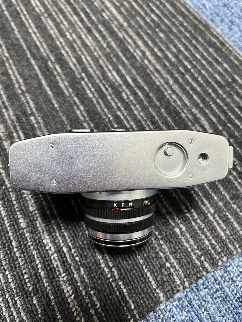 オリンパス WIDE-S H.Zuiko-w 3.5cm F2 フィルムカメラ