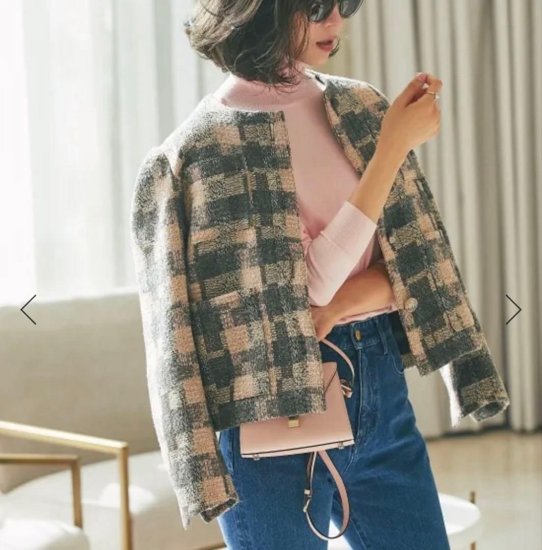 セブンテン　ジャケット