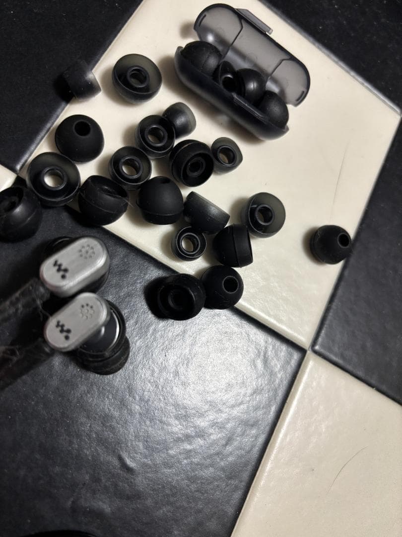 ポータブルプレーヤー SONY NW-S739F