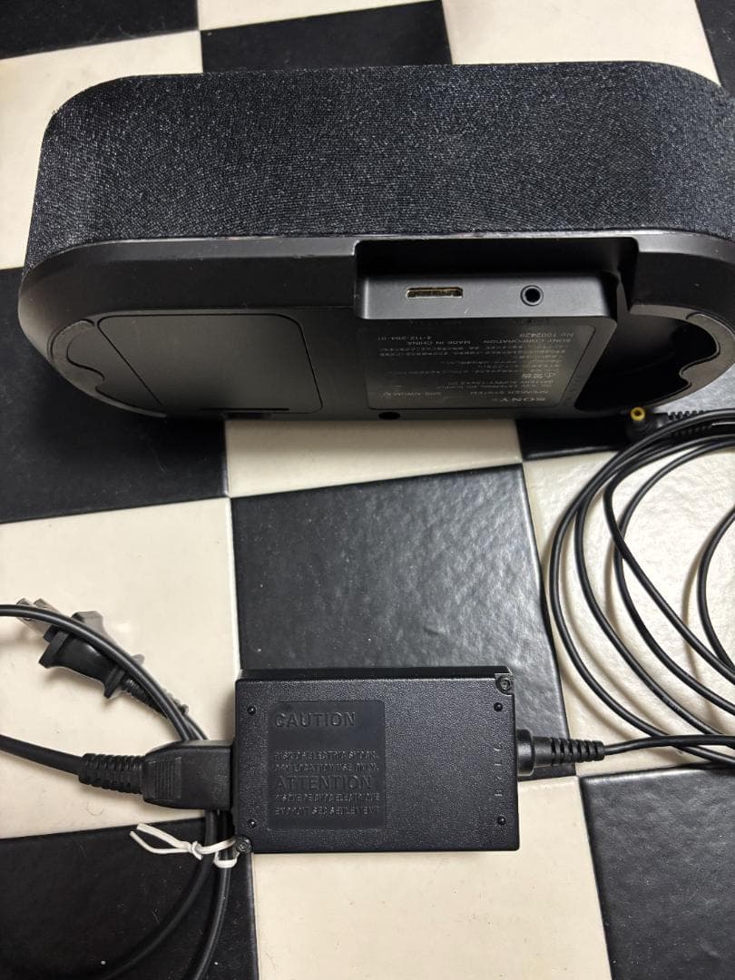 ポータブルプレーヤー SONY NW-S739F