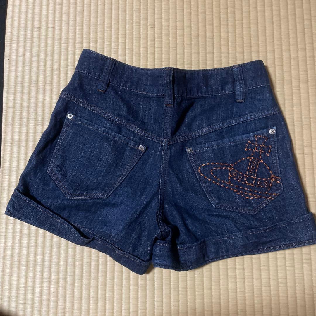 Vivienne Westwood レディースショートパンツ