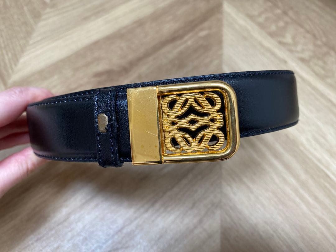 LOEWE ロエベ　ベルト
