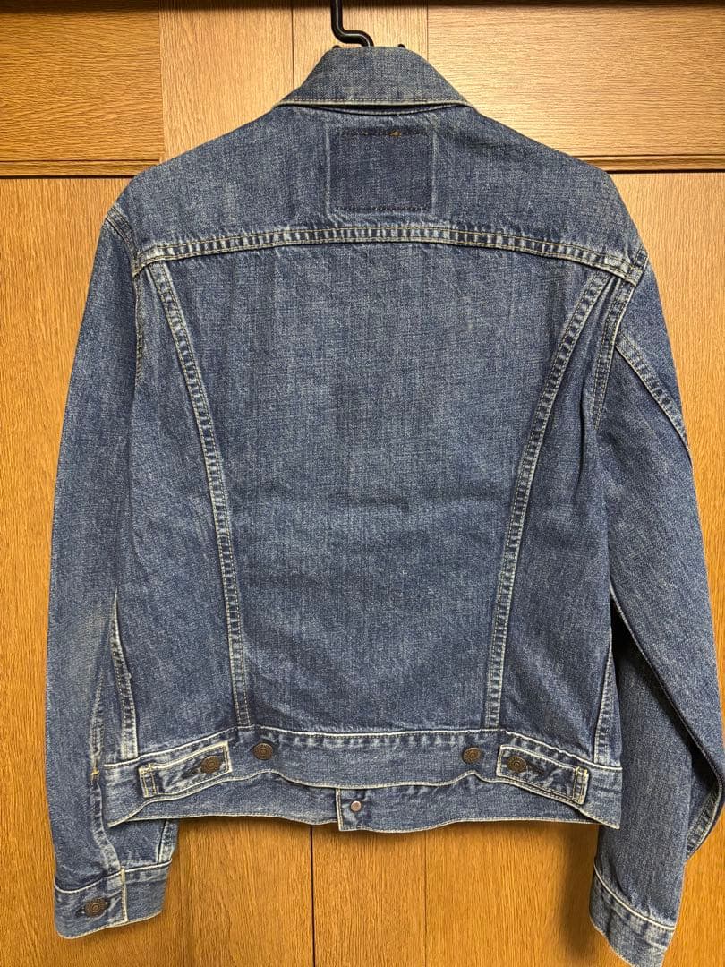 ウ*ン様 LEVI'S(リーバイス)　ヴィンテージ3rdモデル復刻「Big E」