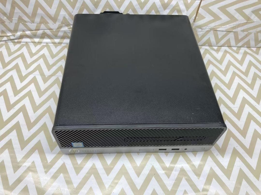 Windowsデスクトップ HP ProDesk 400G6 SFF 8GB SSD256GB Win11