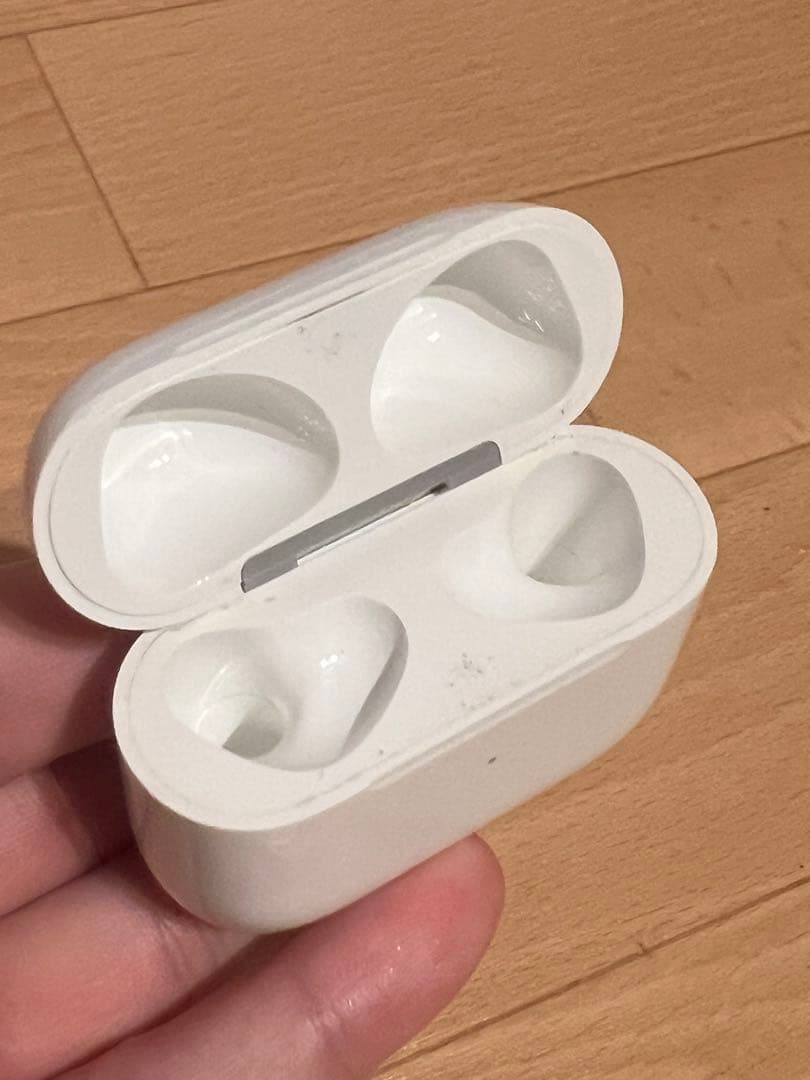 AirPods （第3世代）本体 充電ケース付き※コメント当日購入200円引き！