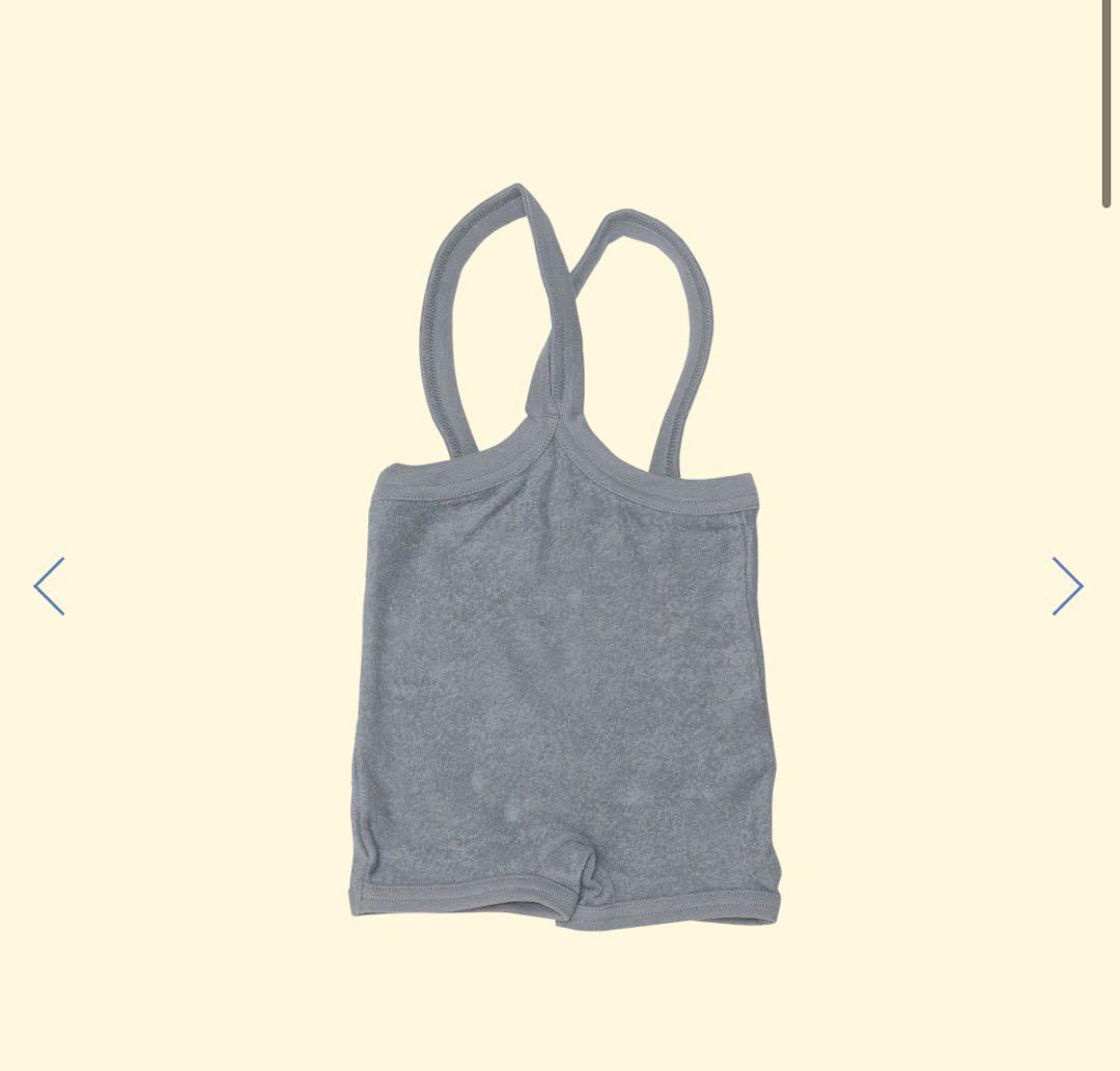 ボトムス House on the hill short pants(gray)70