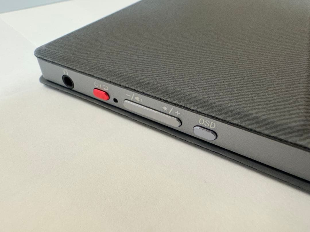 し*な様 13.4インチ 4K IGZOポータブルモニター