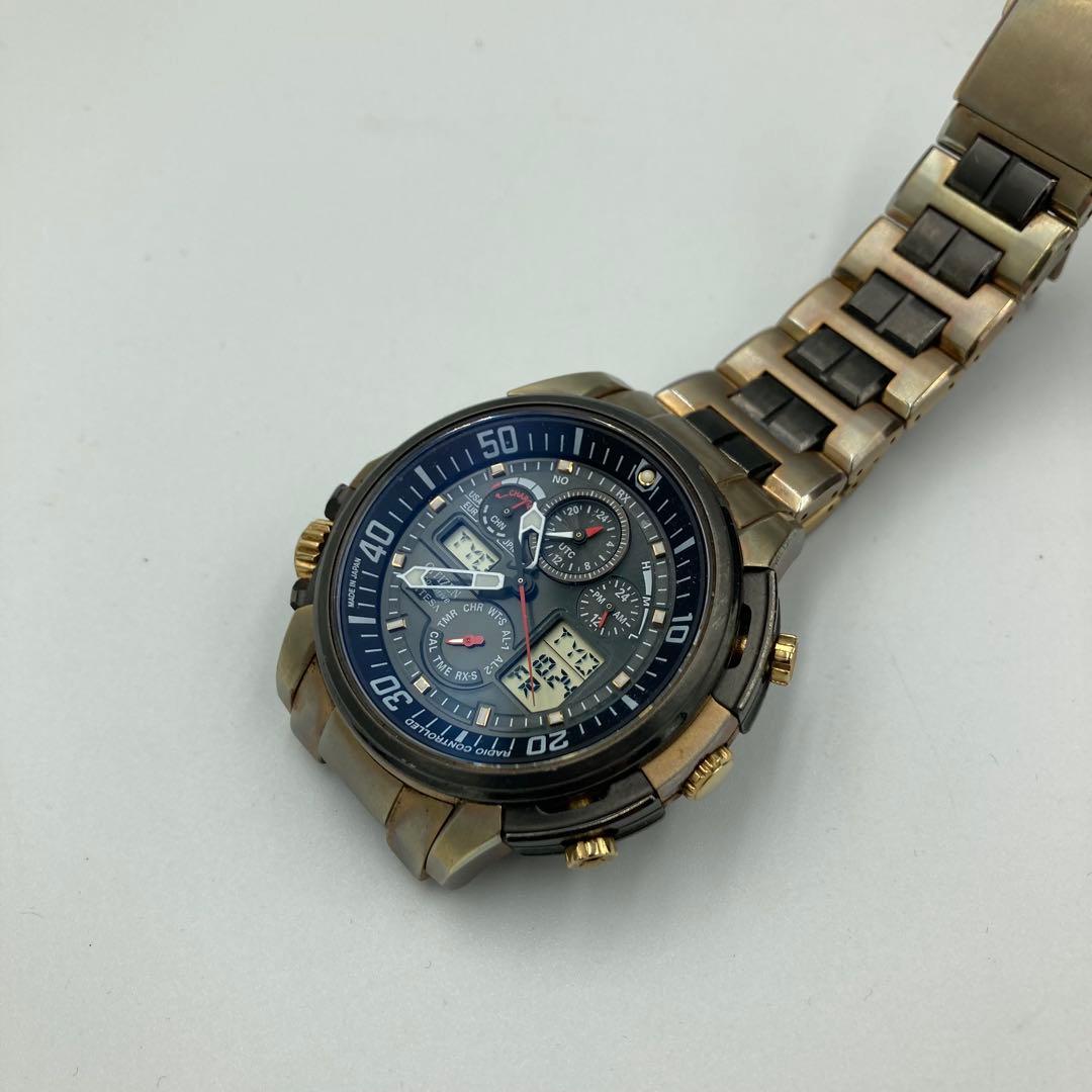 【5727】シチズン アテッサ U680-T014283 腕時計CITIZEN