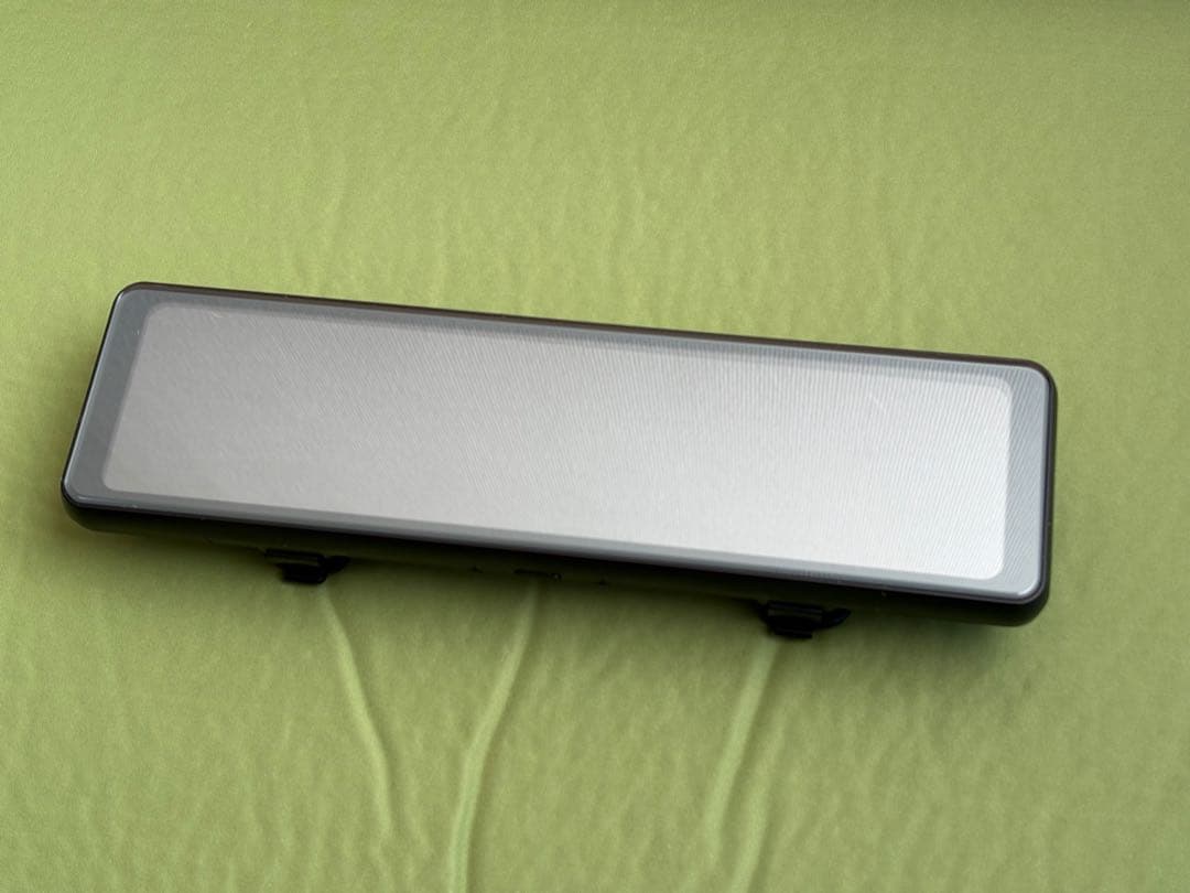 CHANGER 分離式ミラー型ドライブレコーダー