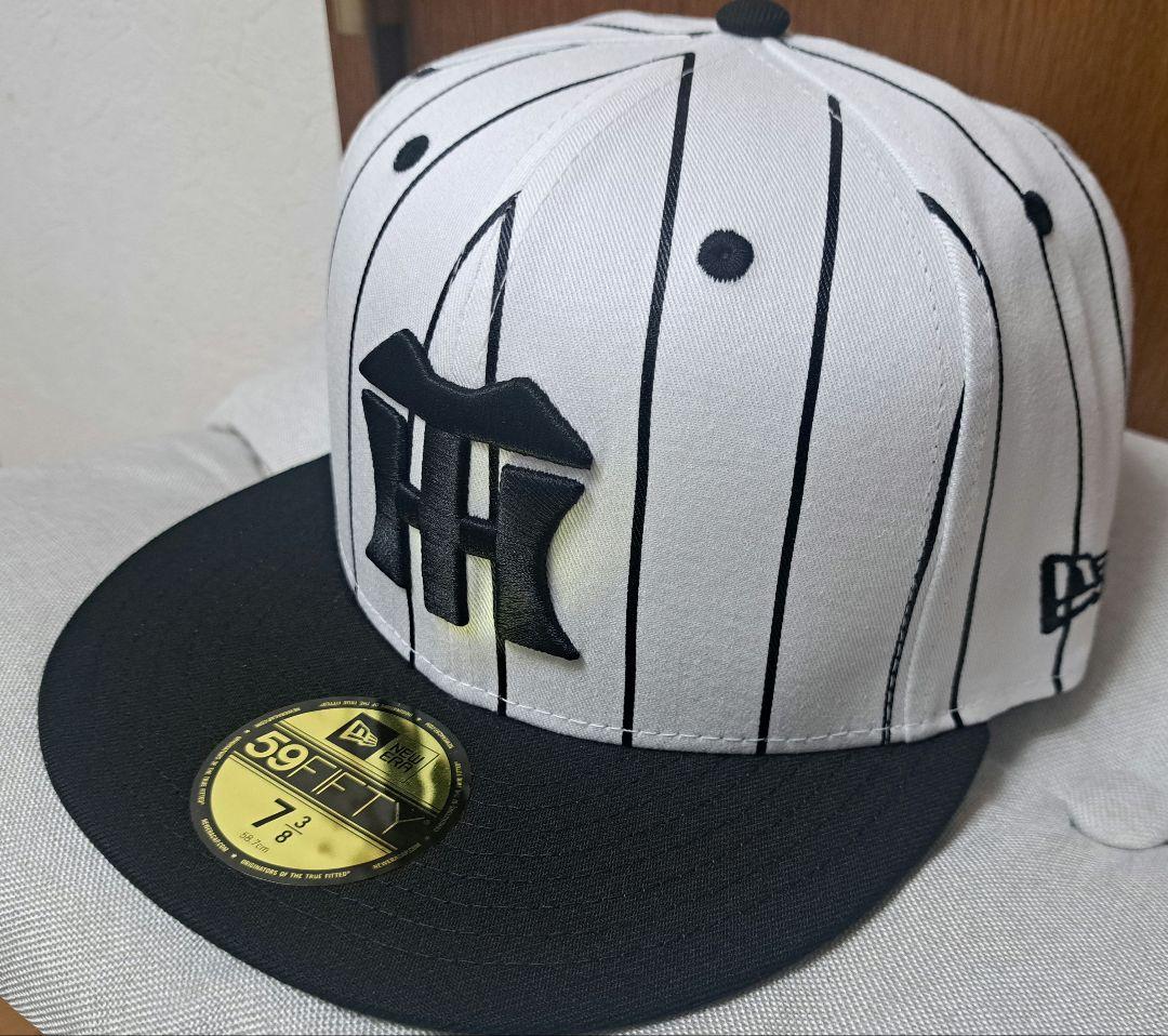 1985年阪神タイガースニューエラキャップ ７ 3/8(58.7cm)