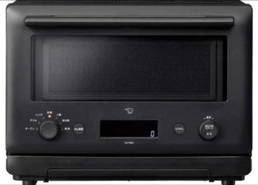 い*た様 象印 オーブンレンジ EU-FB23 ブラック
