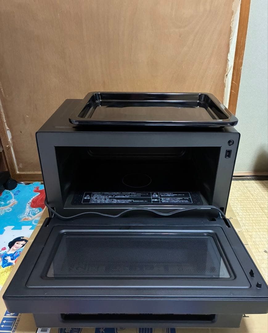 い*た様 象印 オーブンレンジ EU-FB23 ブラック