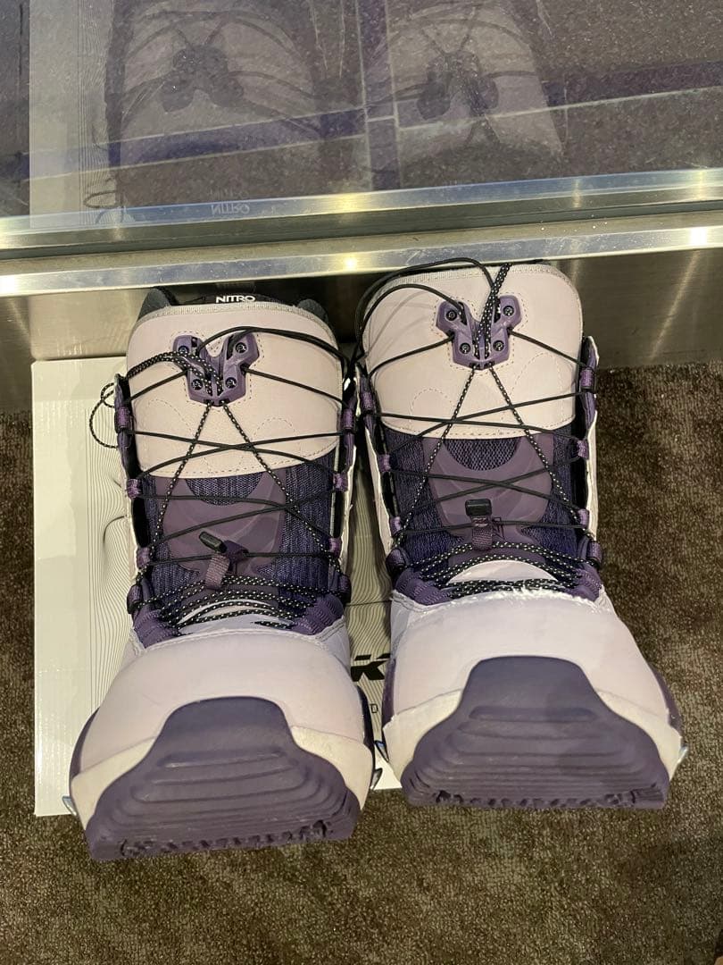 NITRO スノーボードブーツ 女性用
