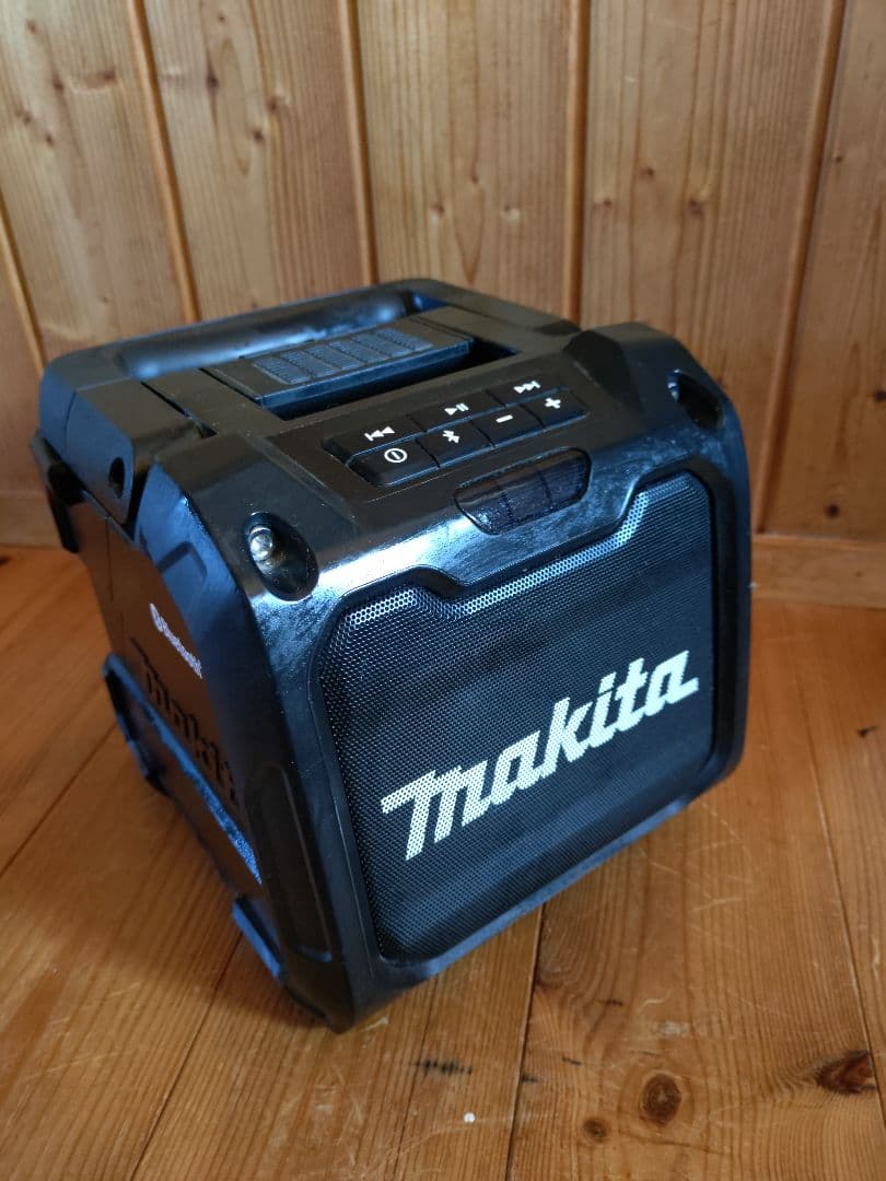 美品 makita MR200 Bluetoothスピーカー