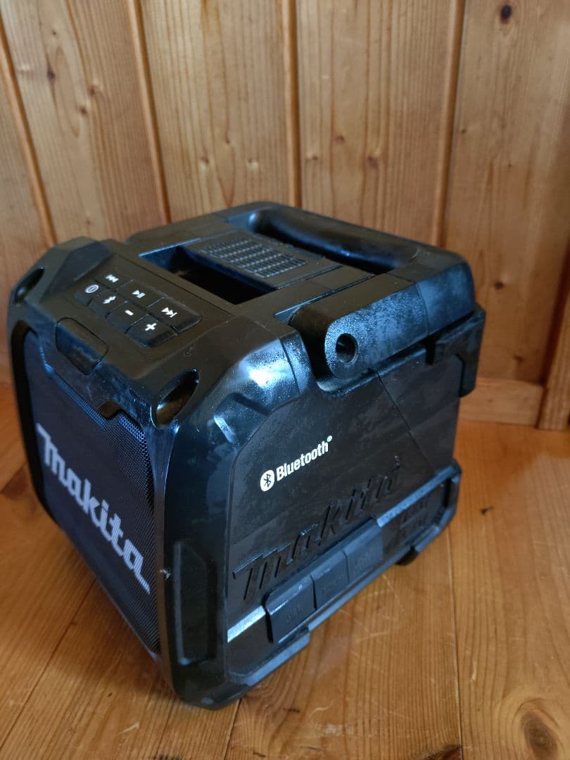 美品 makita MR200 Bluetoothスピーカー