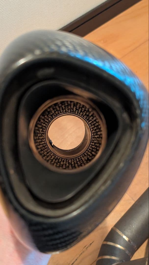 US yoshimura arpha-T スリップオンマフラー YZF-R1