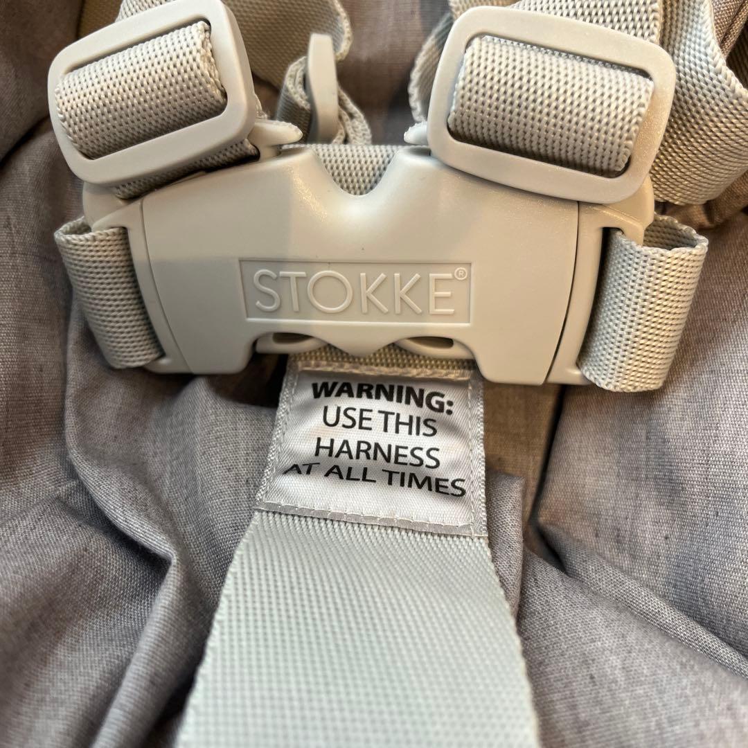 最終お値下げSTOKKE TRIPP TRAPP ニューボーンセット V2