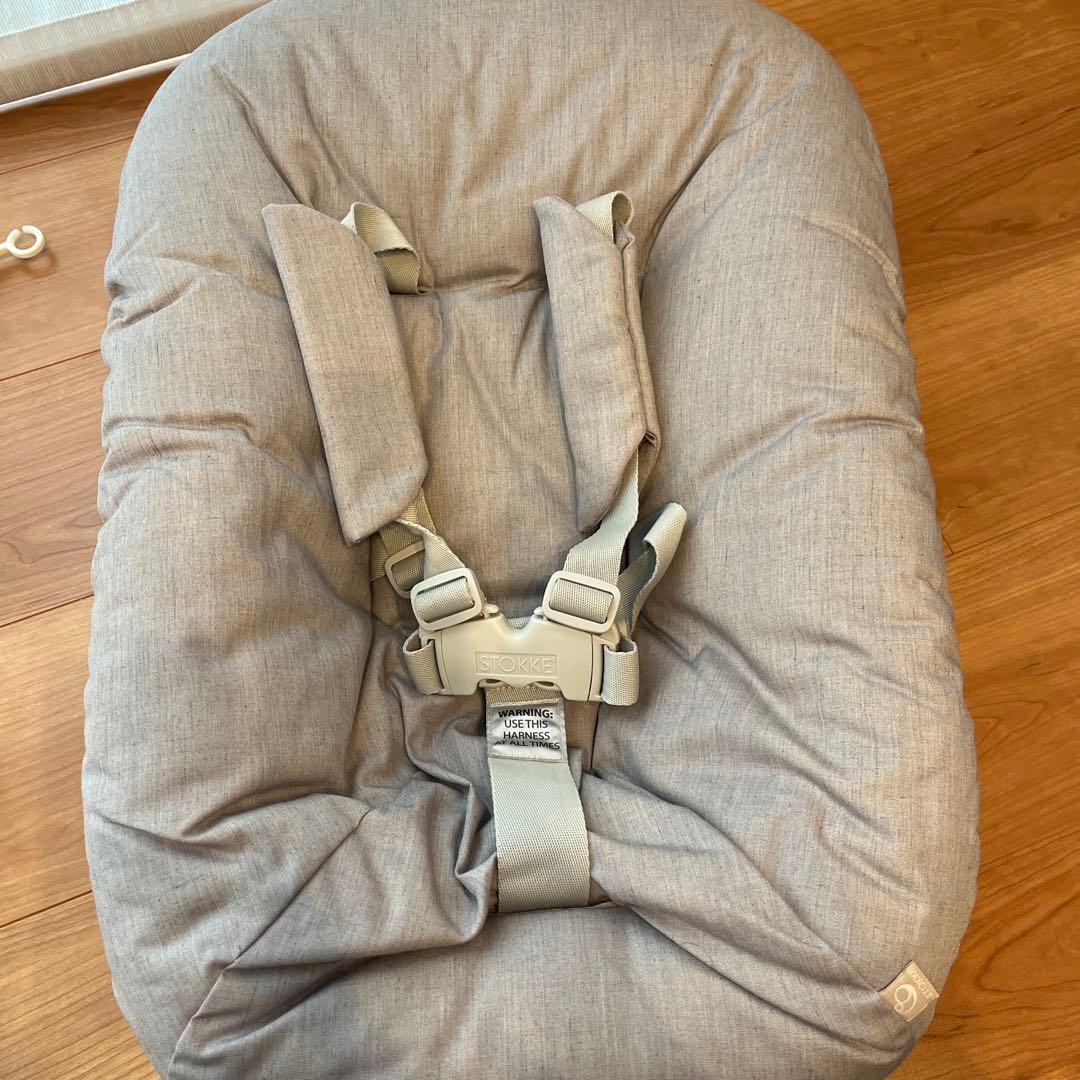 最終お値下げSTOKKE TRIPP TRAPP ニューボーンセット V2