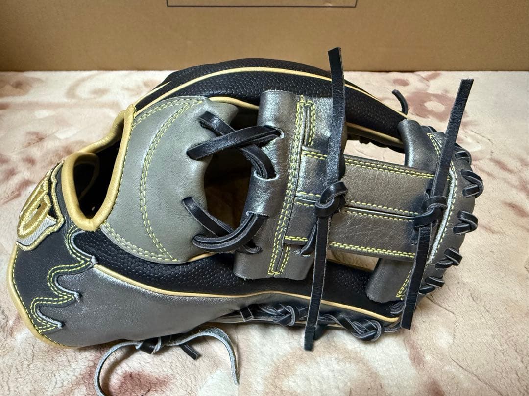 ウィルソン　軟式内野手オーダー　人気の87型　コユニ