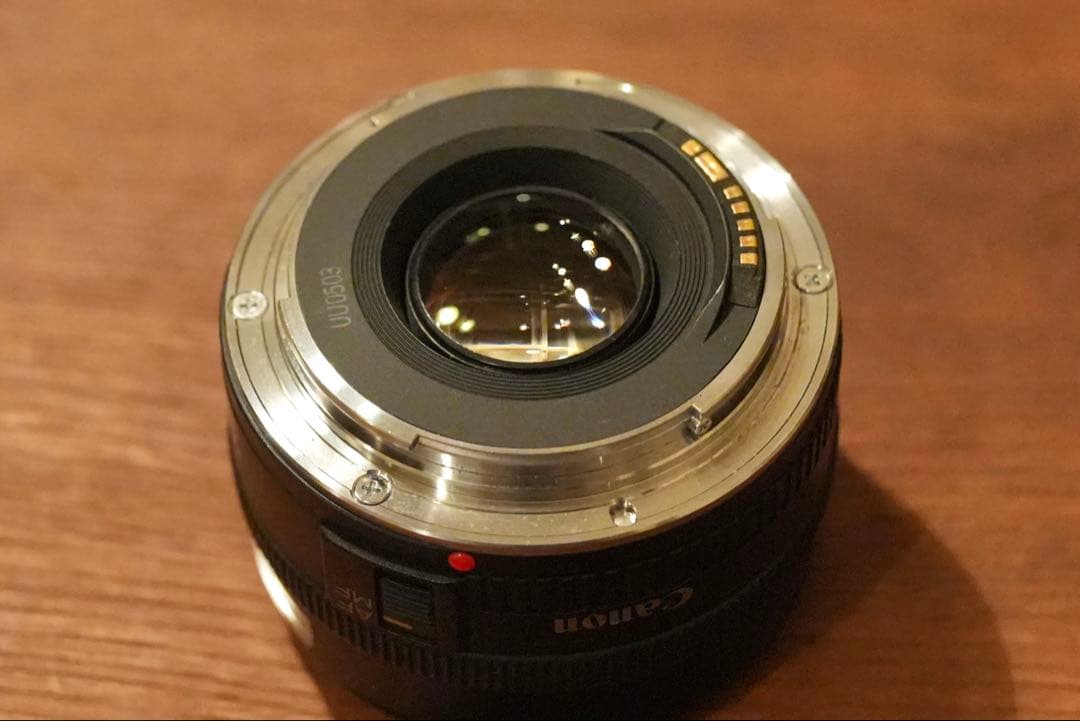 レンズ(単焦点) Canon EF35mm F2