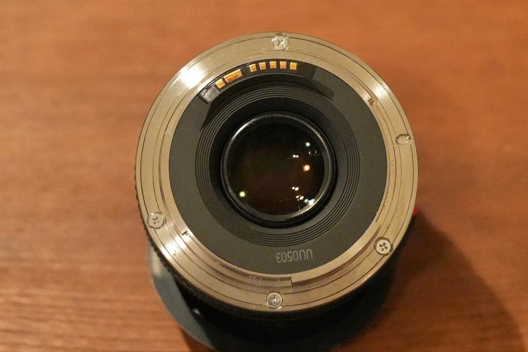 レンズ(単焦点) Canon EF35mm F2