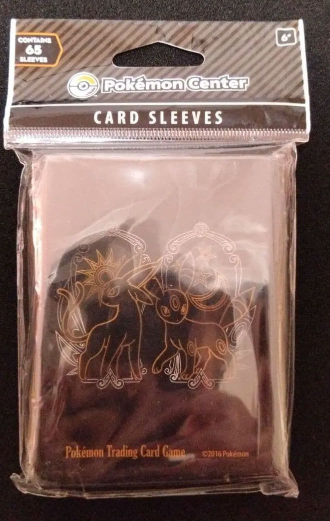 デッキシールド Day＆Night エーフィ＆ブラッキー 新品未開封