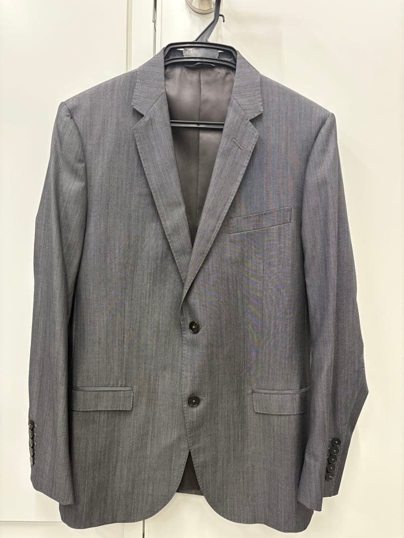 GUCCI メンズスーツ 値下げしました