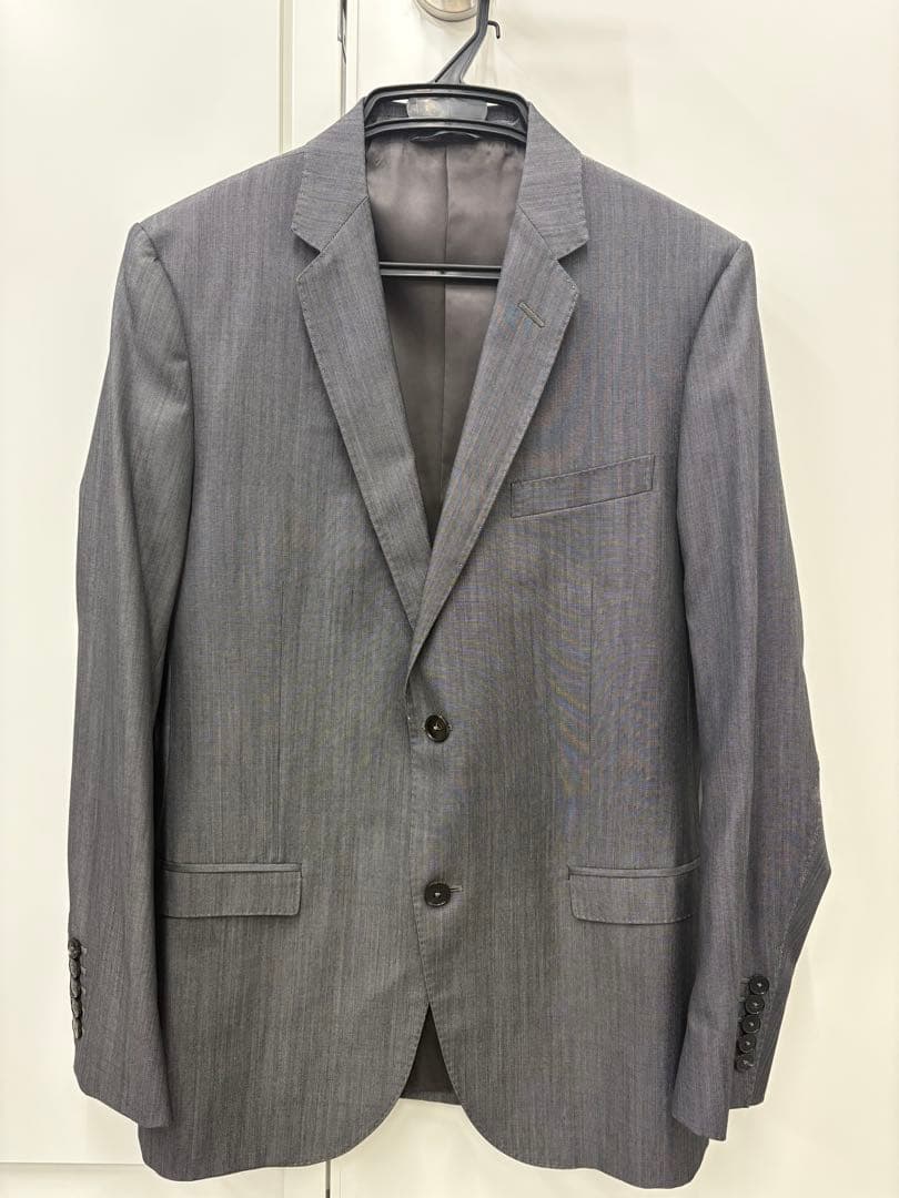 GUCCI メンズスーツ 値下げしました