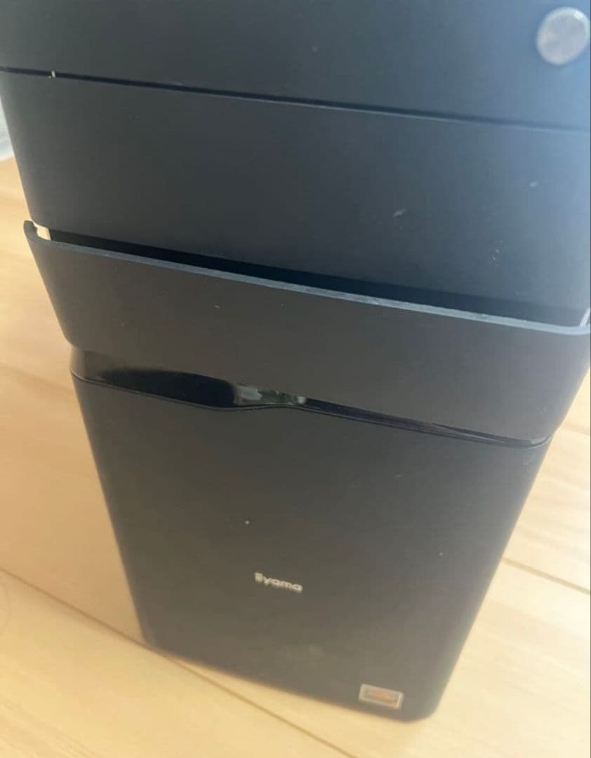 ゲーミングデスクトップパソコン