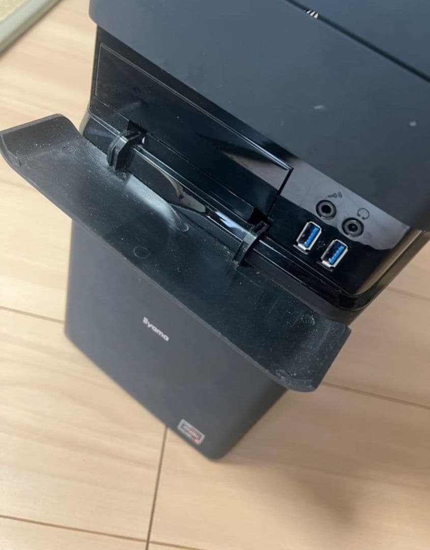 ゲーミングデスクトップパソコン