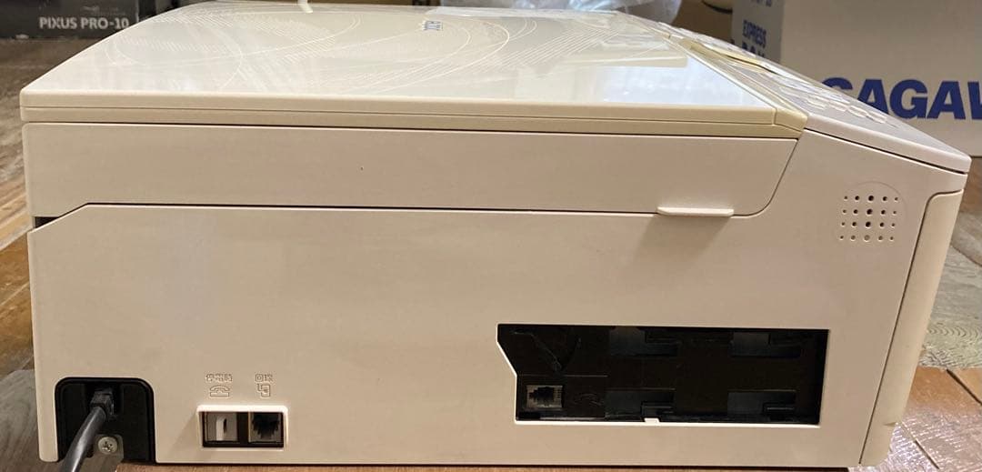 brother MFC-J705D インクジェットプリンター