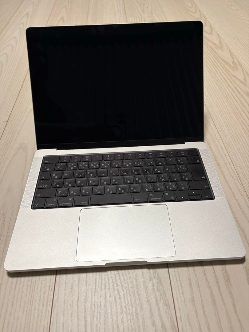 [Vũ Phương] Macbook pro M1 pro