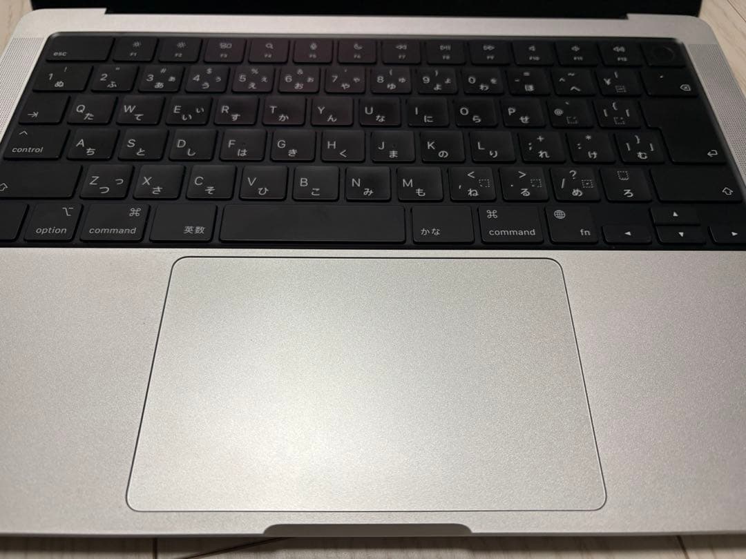 [Vũ Phương] Macbook pro M1 pro