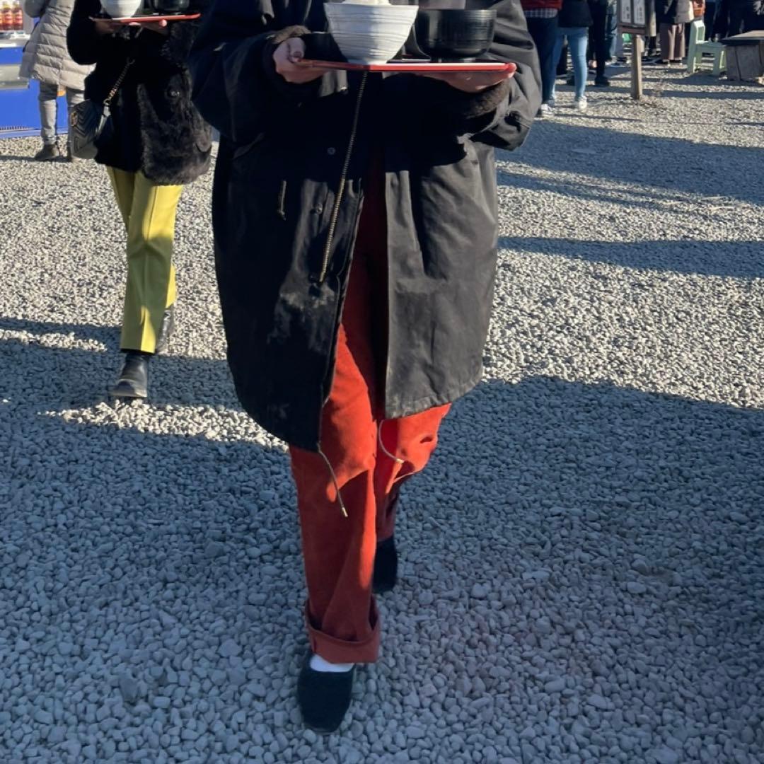 ANATOMICA アナトミカ 618 MARILYN CORDUROY