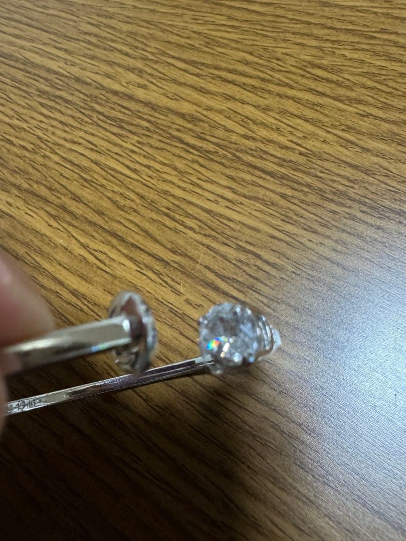 マルジェラ　シルバーバングル