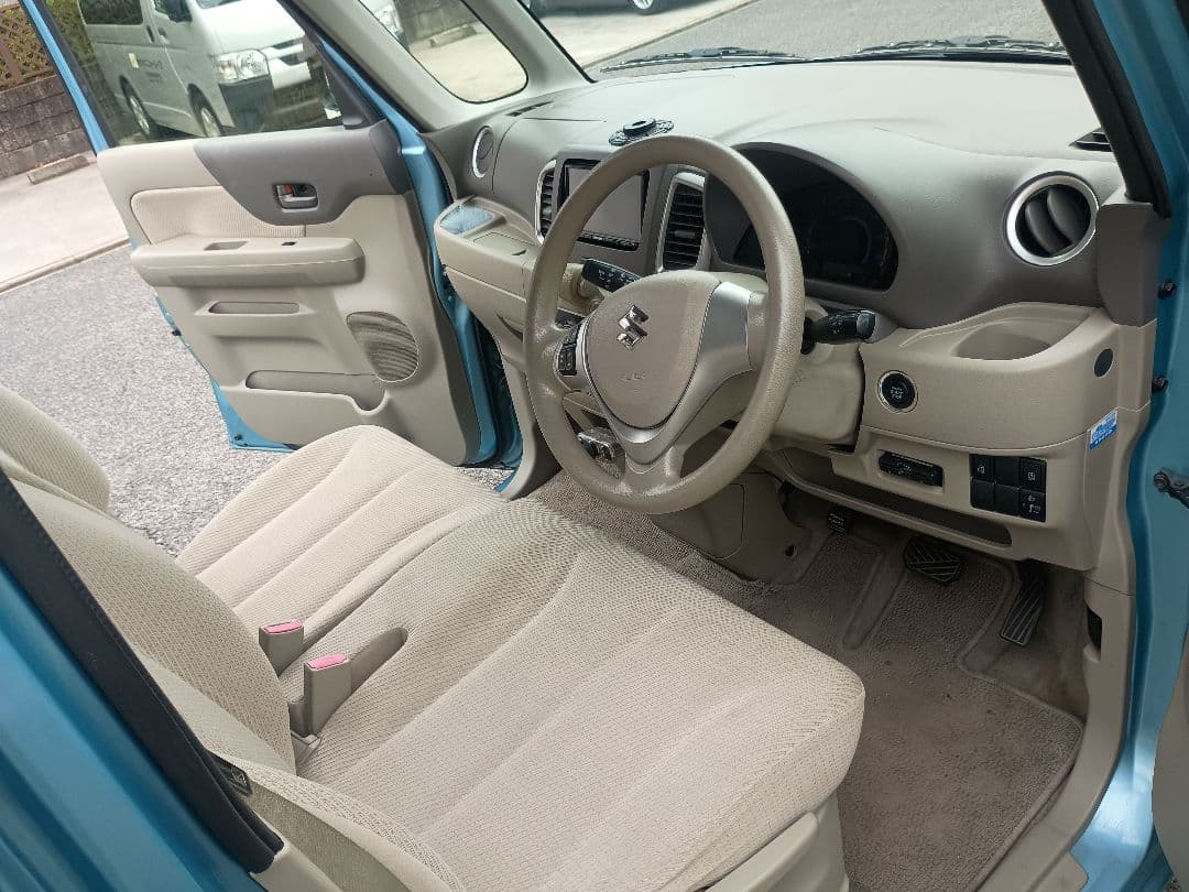 【げんさま専用】スズキ スペーシア ライトブルー 名古屋 愛知