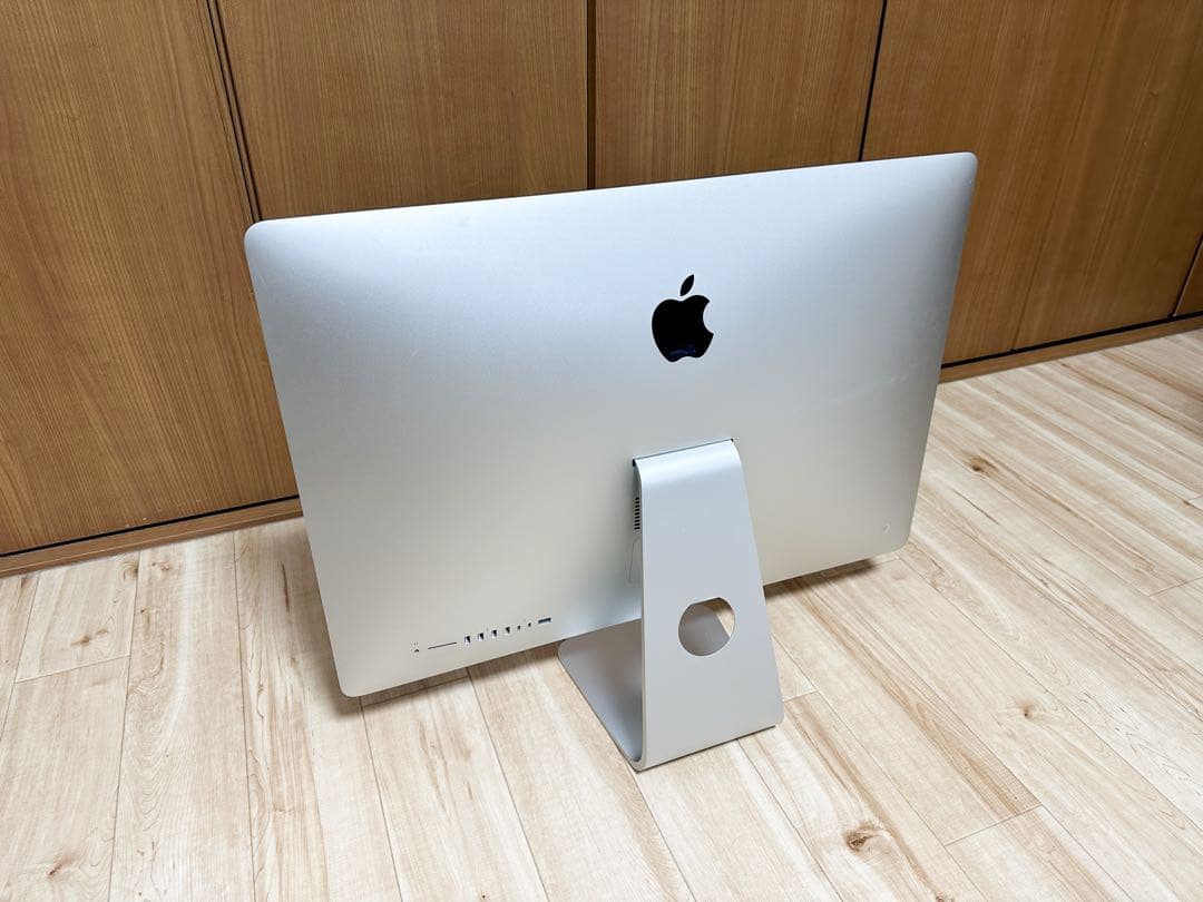 imac27 5k 2019 メモリ40GB RadeonPro580X8GB