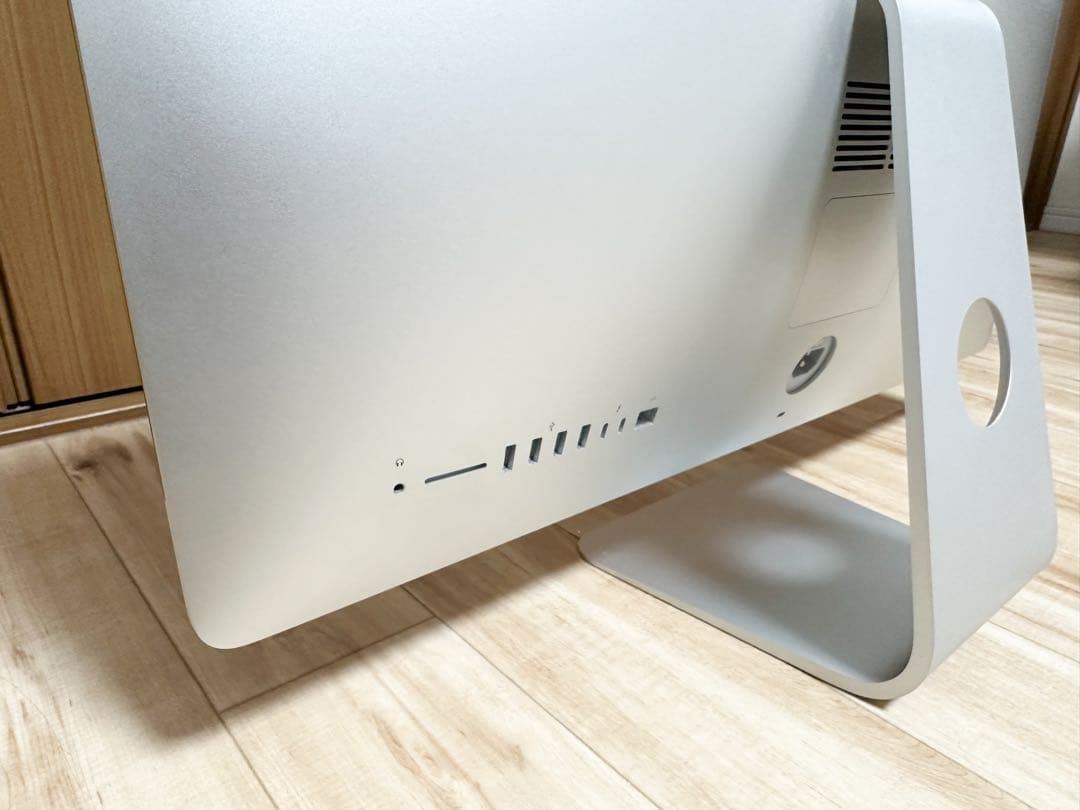 imac27 5k 2019 メモリ40GB RadeonPro580X8GB