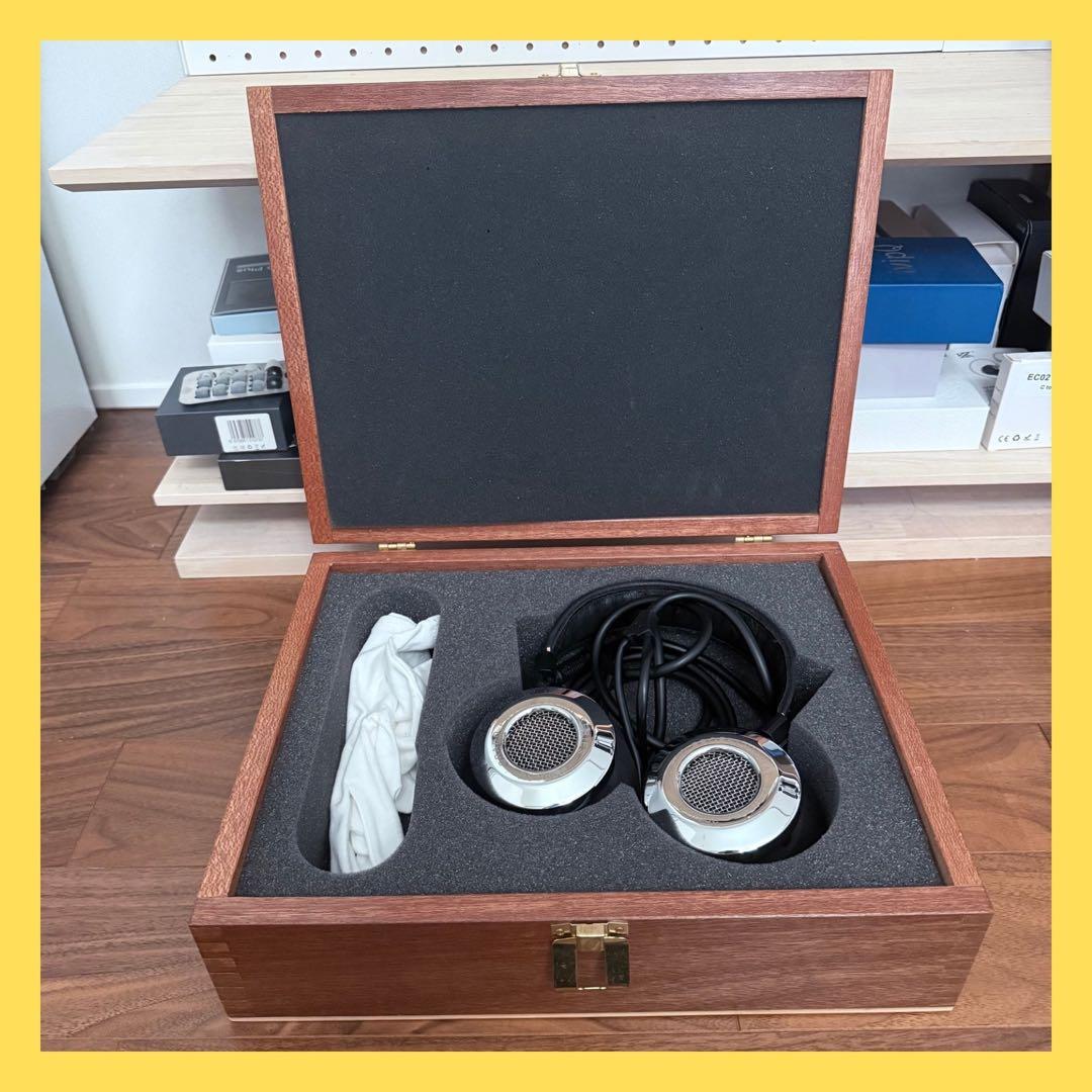 ☆激レア•美品☆Grado PS1000e(木箱入り)