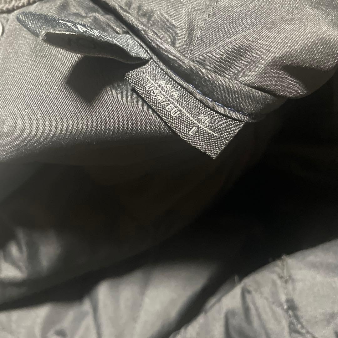 タイオン CITY LINE ユニセックス　ダウンコート キルティング XL